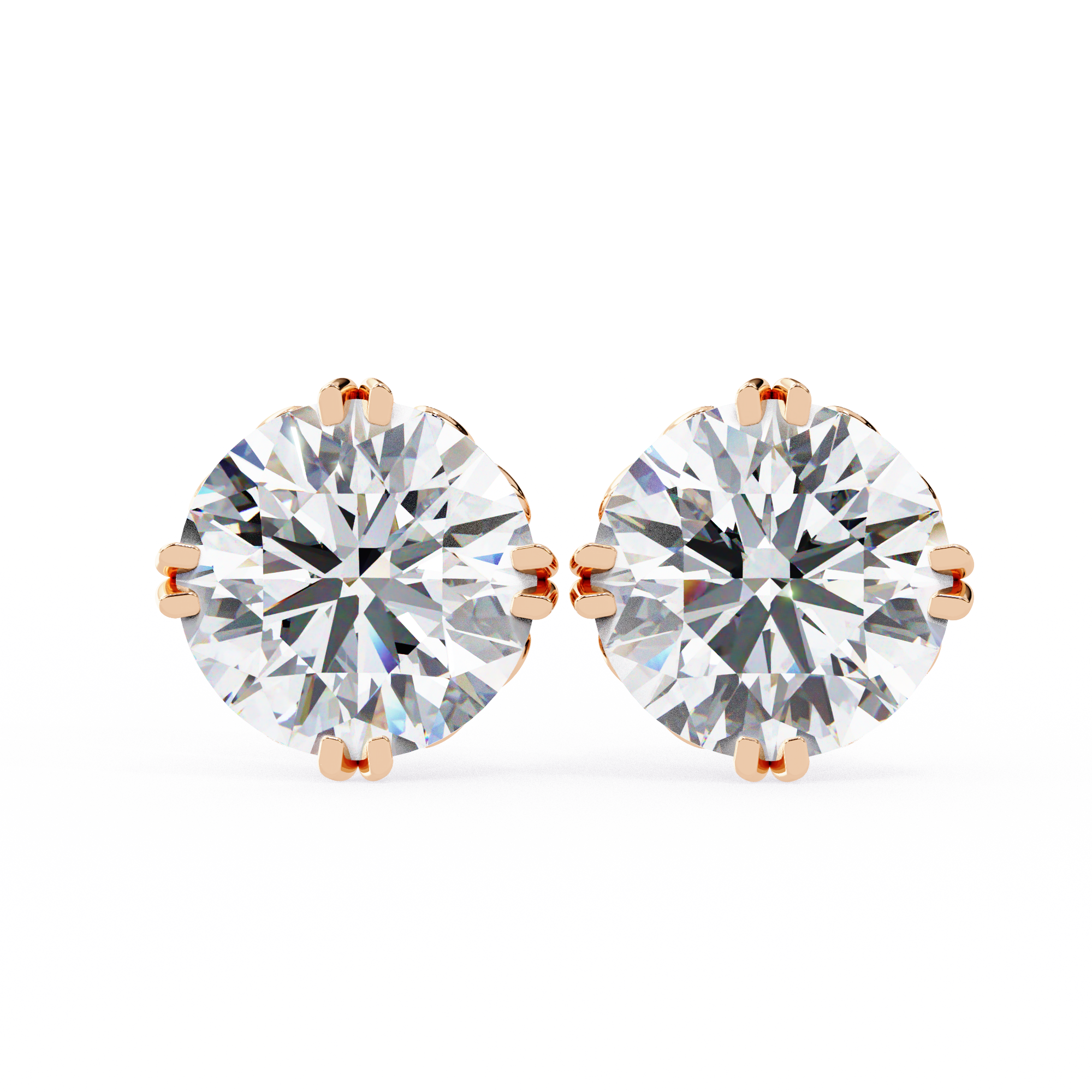 Leanna Diamond Earring
