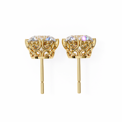 Leanna Diamond Earring