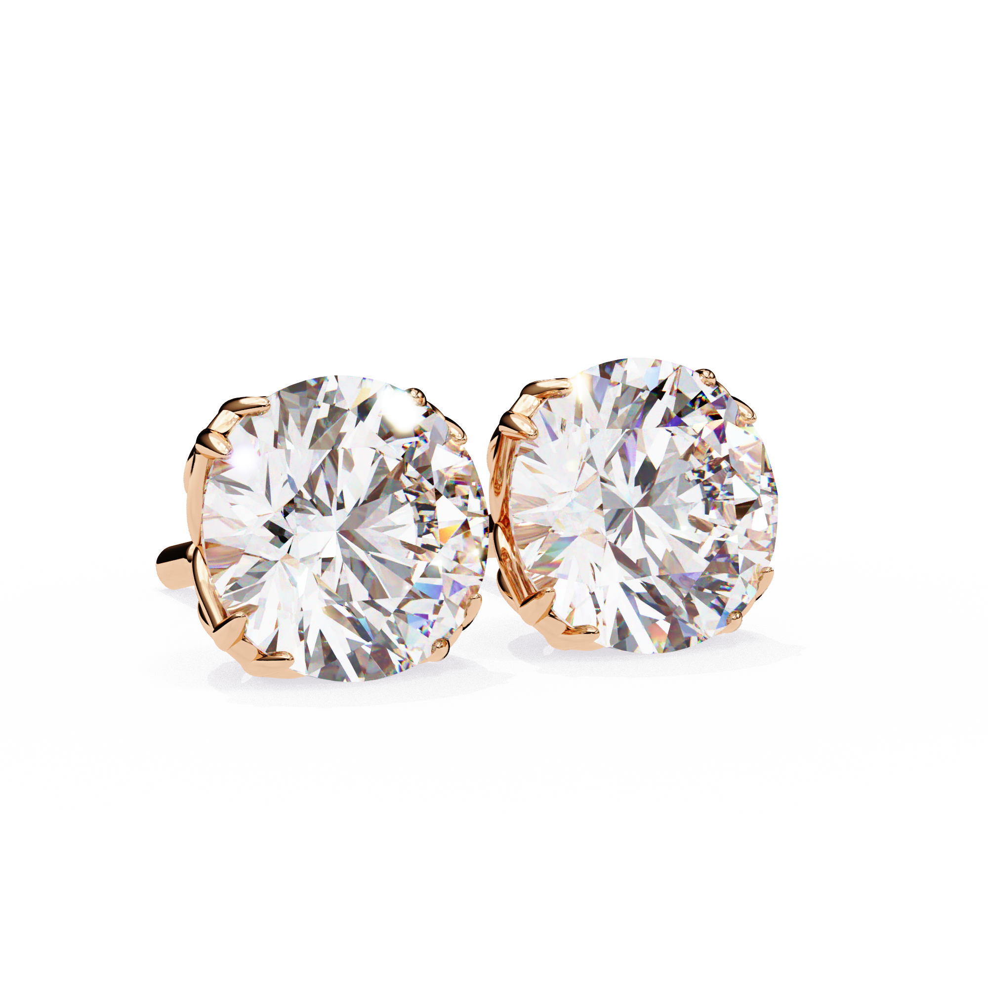 Scarlette Diamond Earring