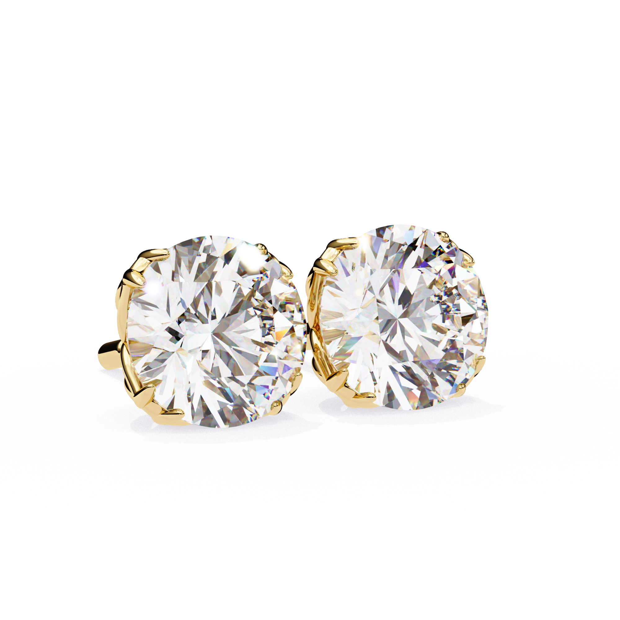 Scarlette Diamond Earring
