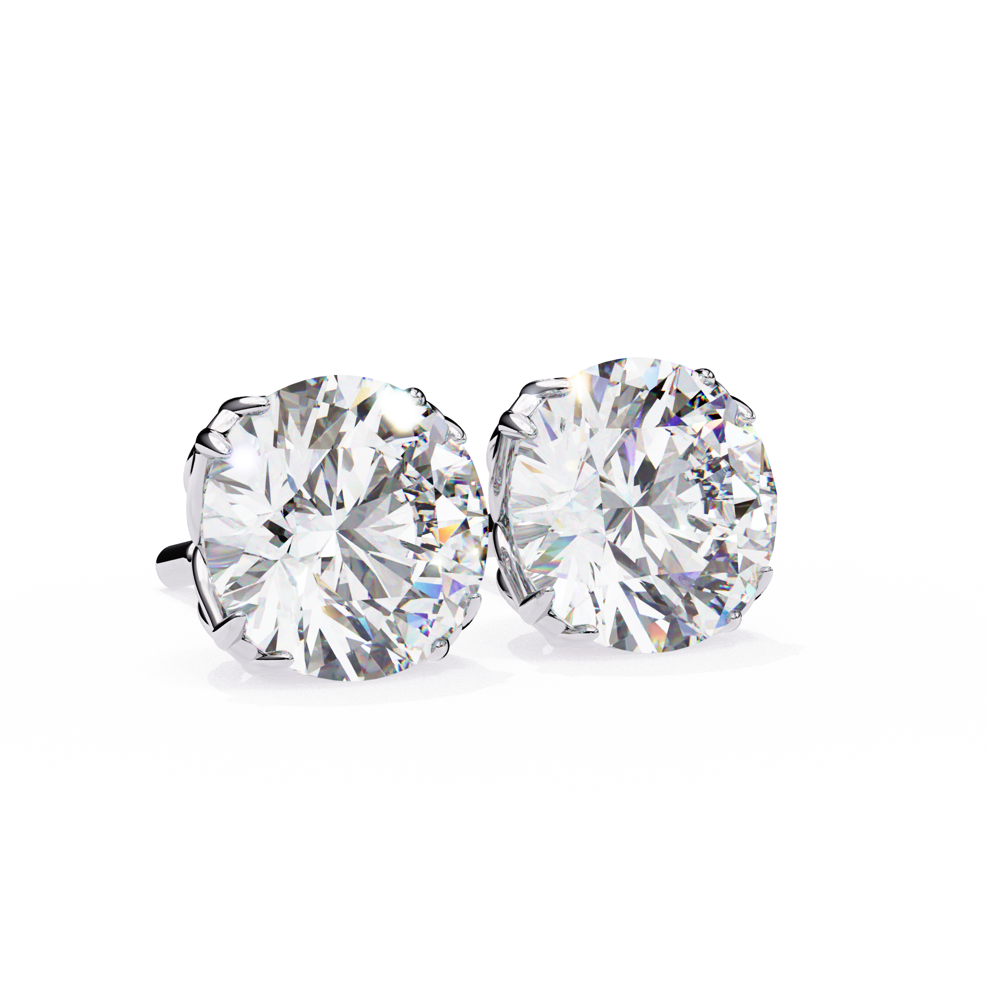 Scarlette Diamond Earring