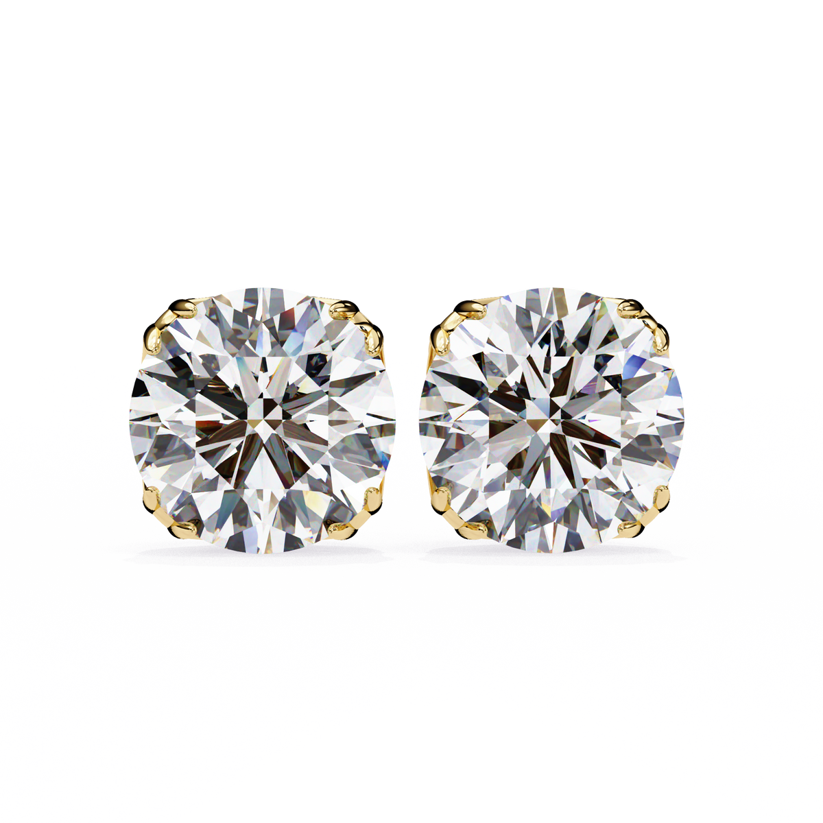 Scarlette Diamond Earring