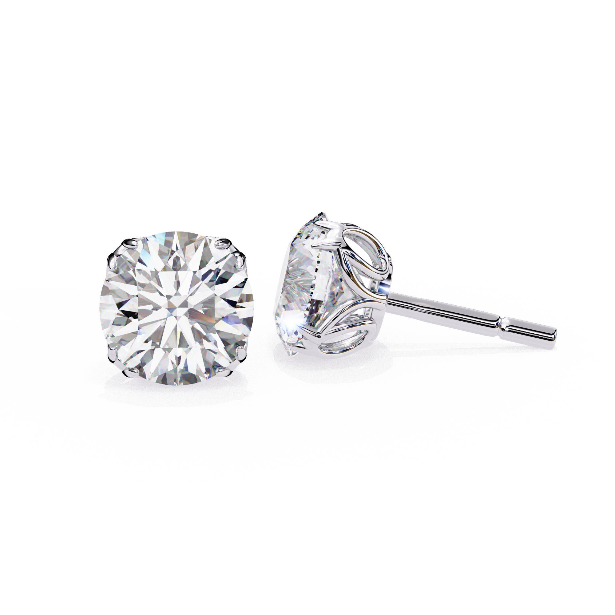 Scarlette Diamond Earring