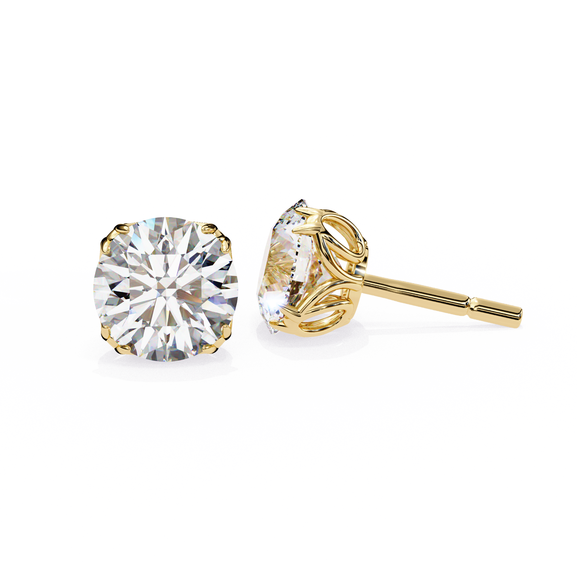 Scarlette Diamond Earring