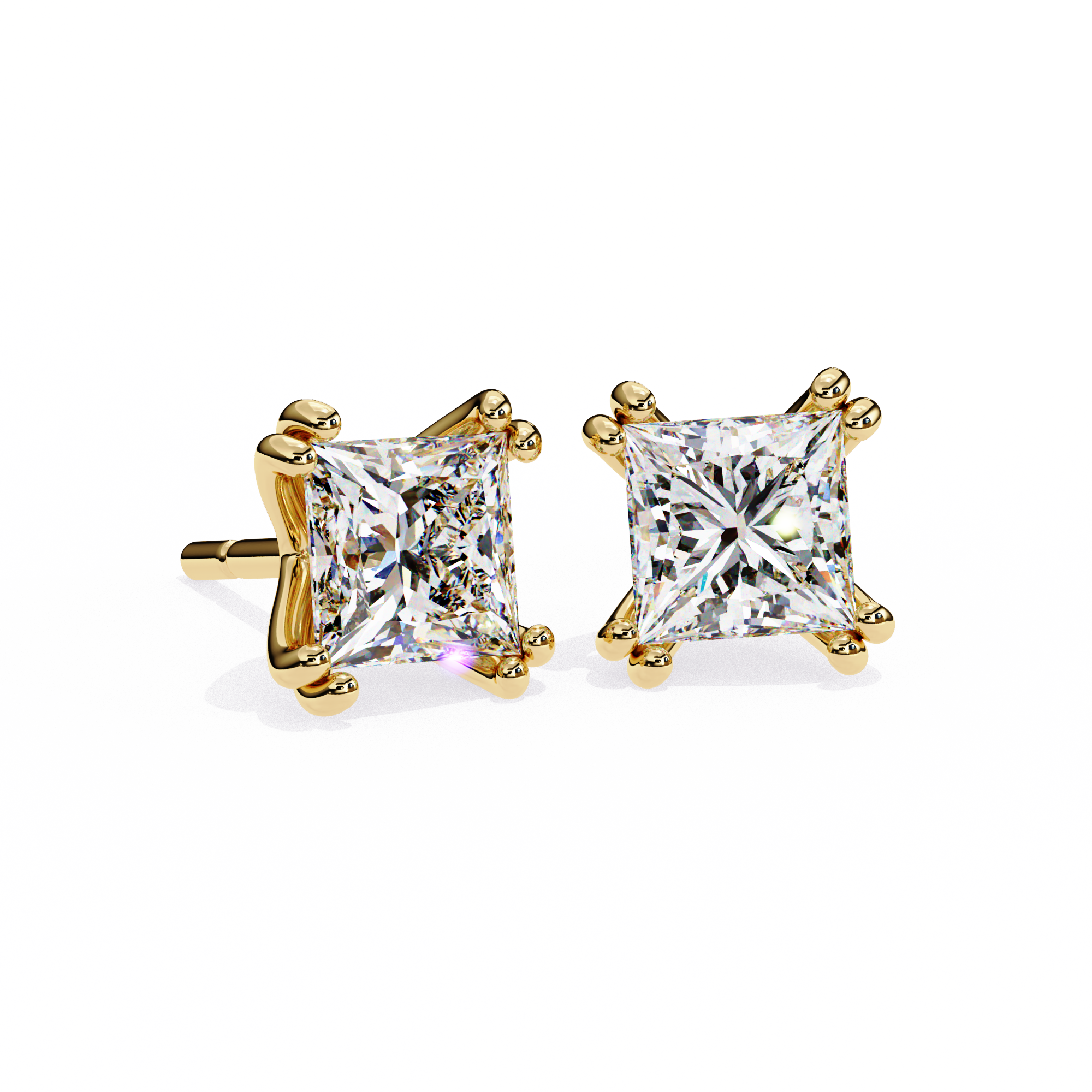 Paula Diamond Earring