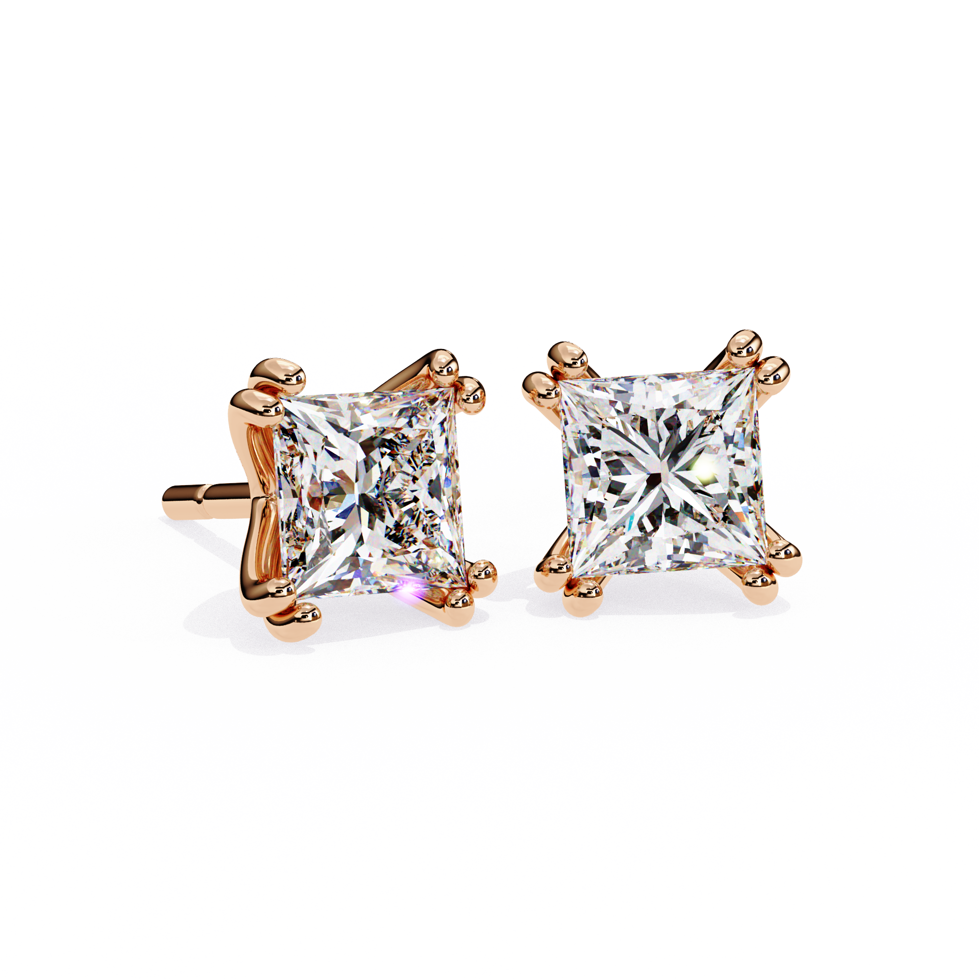 Paula Diamond Earring