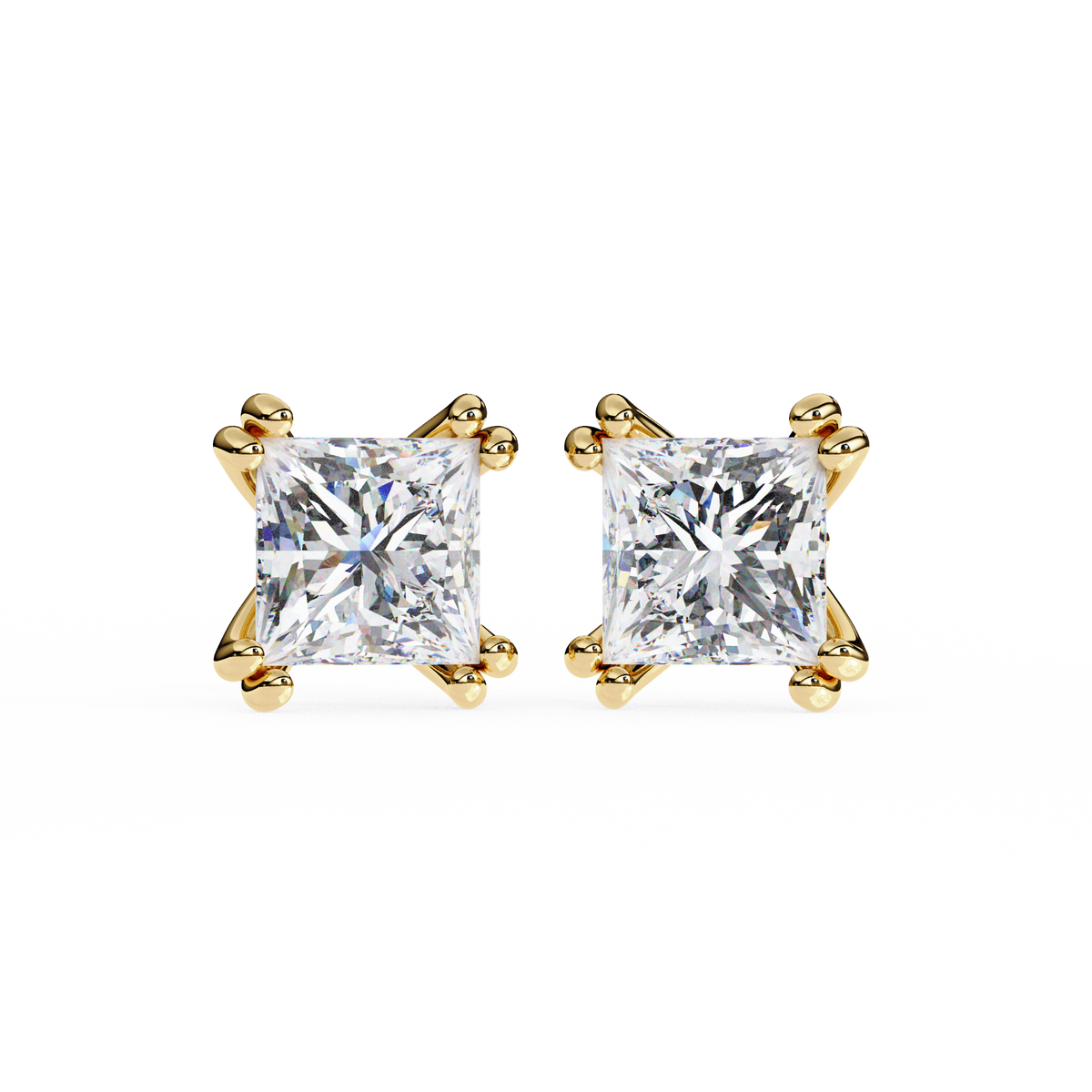 Paula Diamond Earring