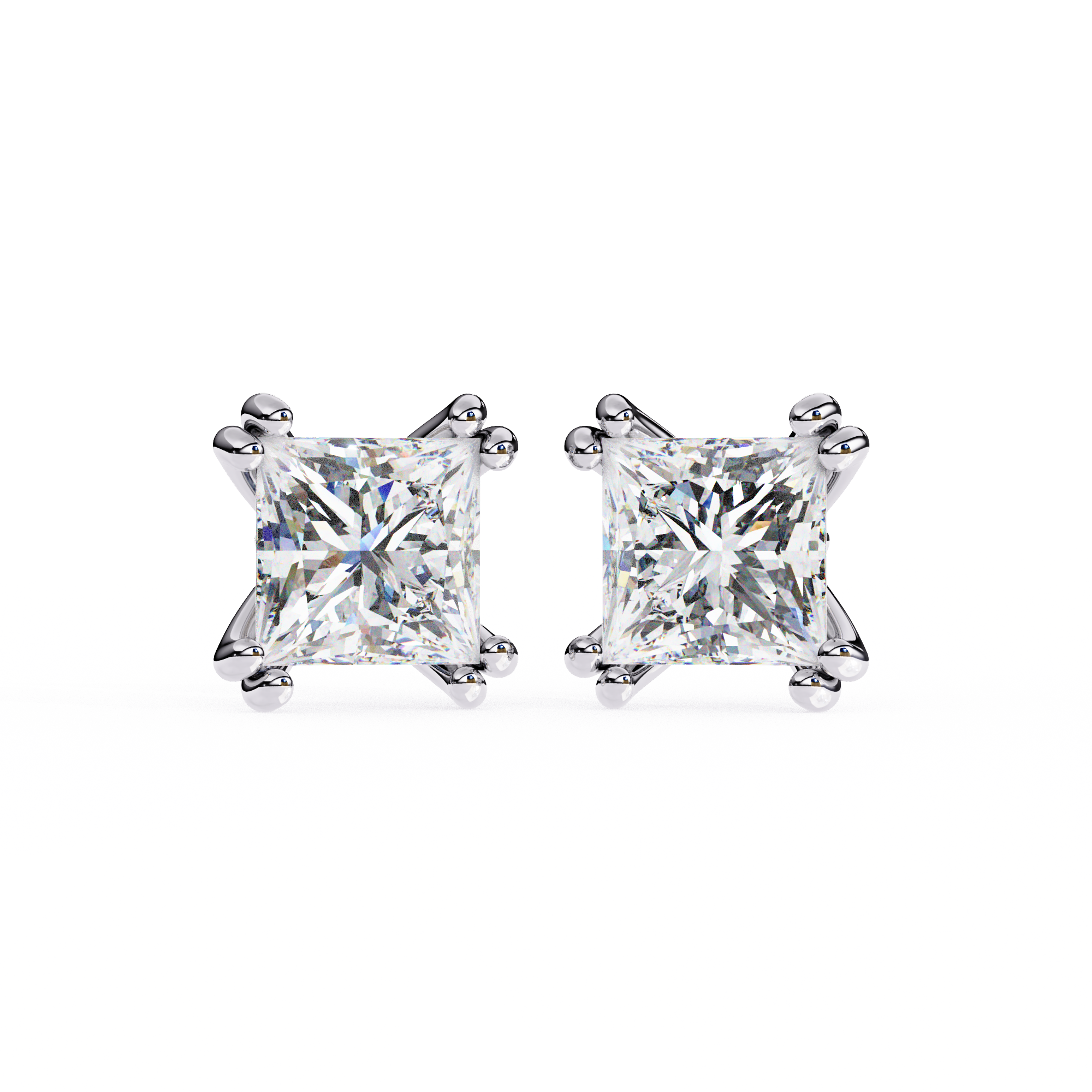 Paula Diamond Earring