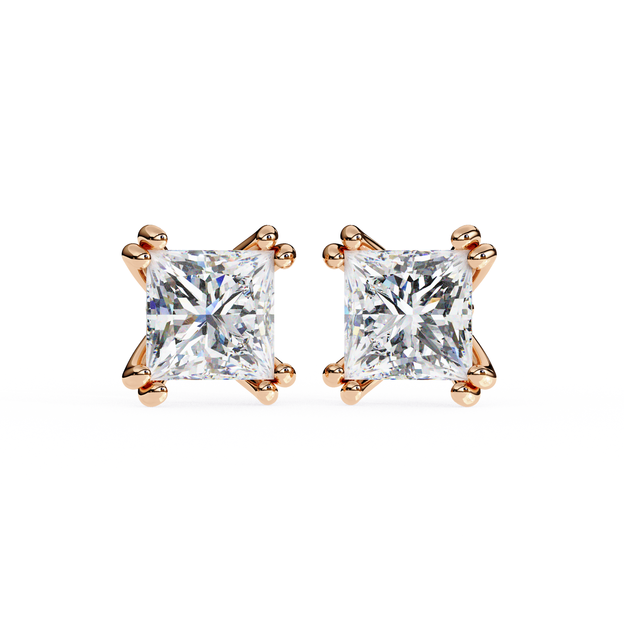 Paula Diamond Earring