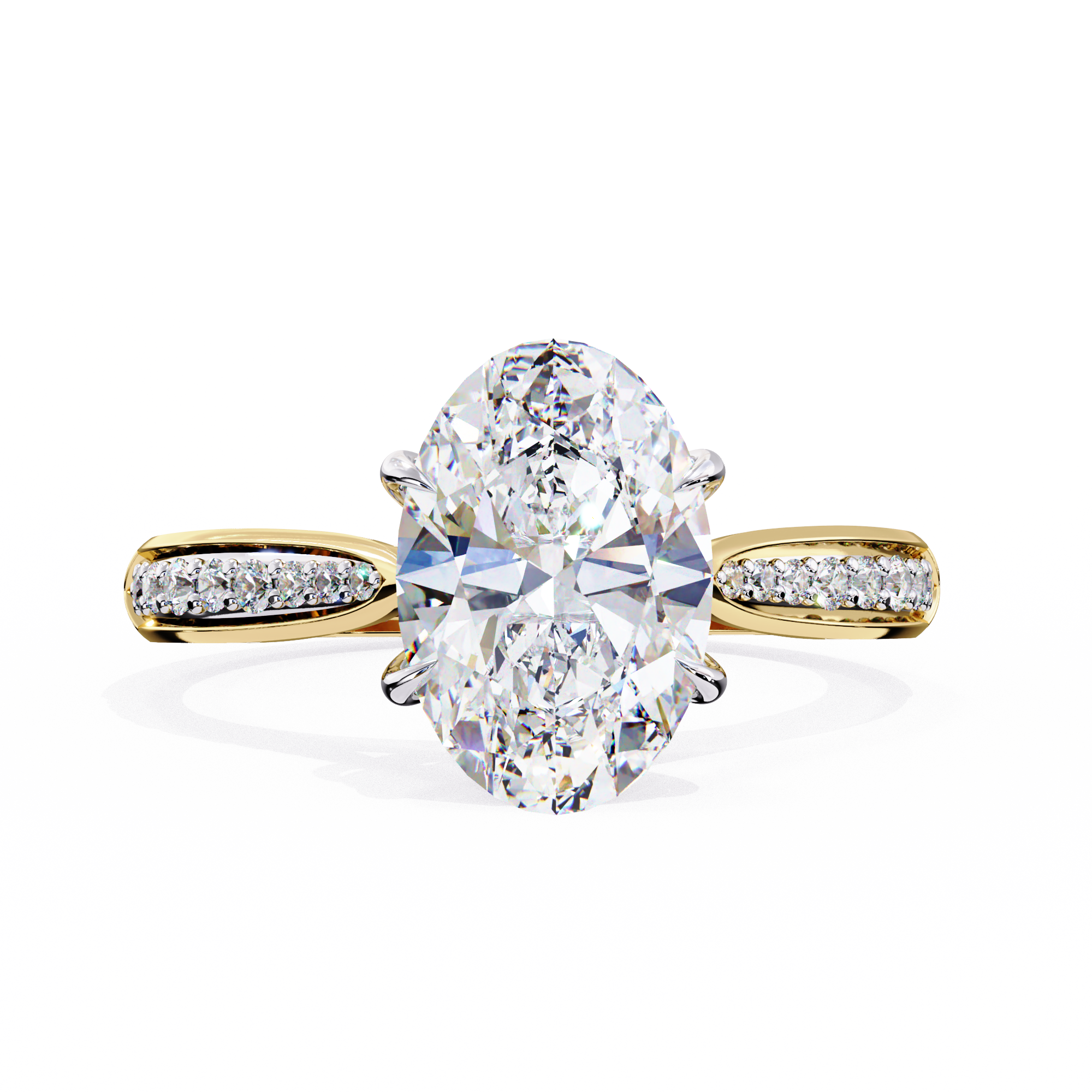 Kimber Solitaire Ring