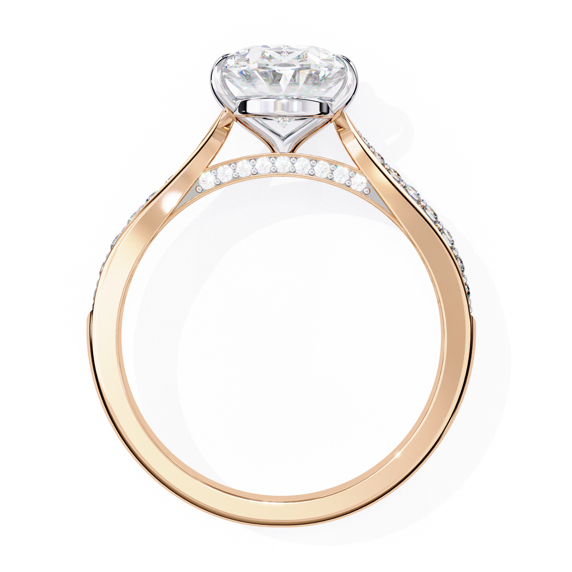 Kimber Solitaire Ring