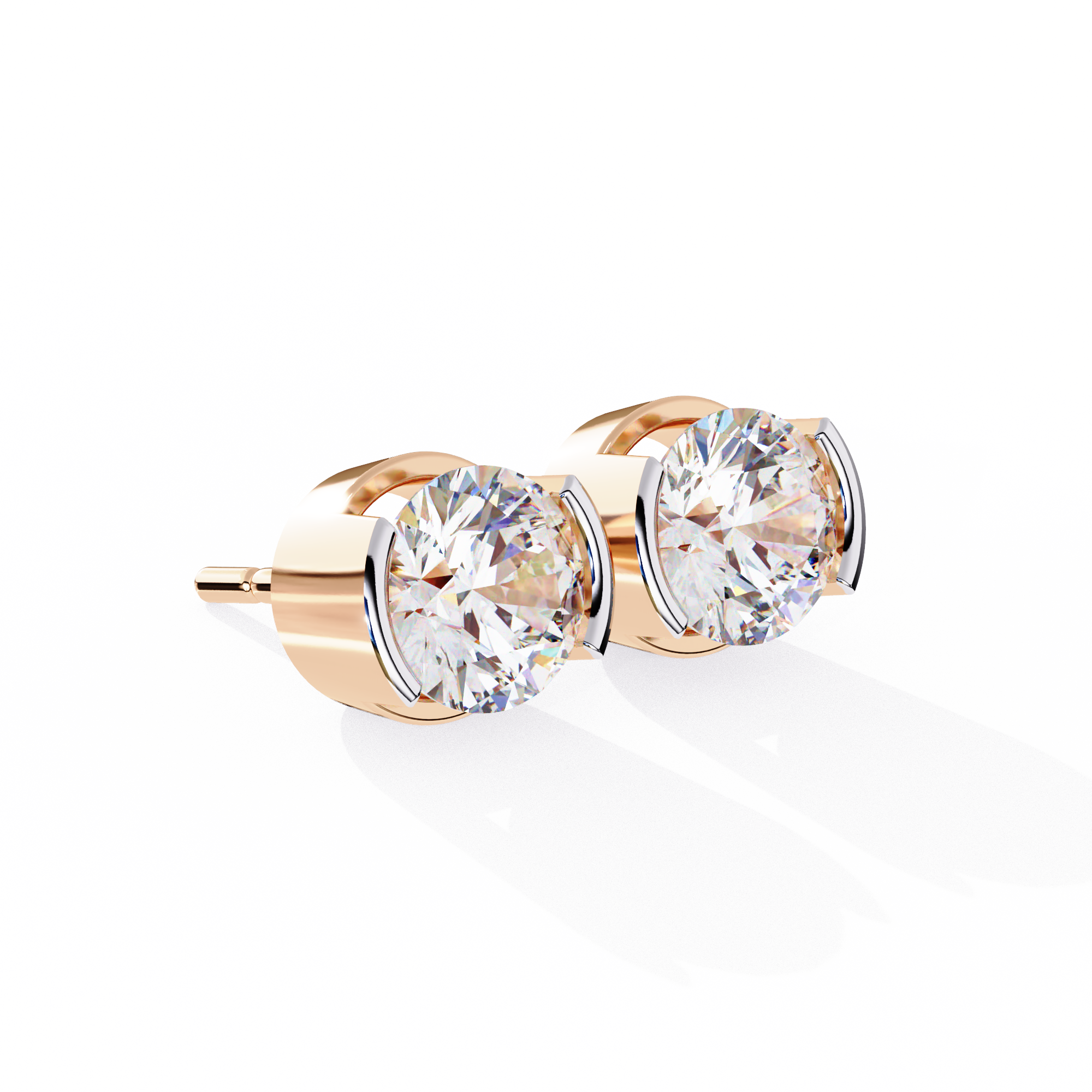 Rayne Diamond Earring