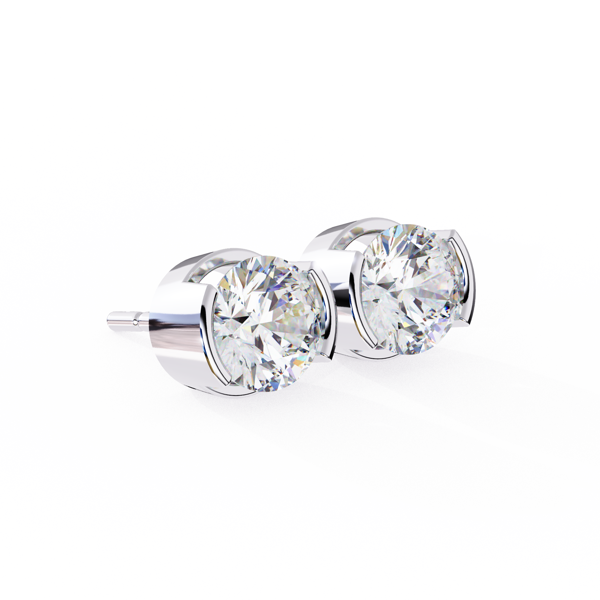 Rayne Diamond Earring