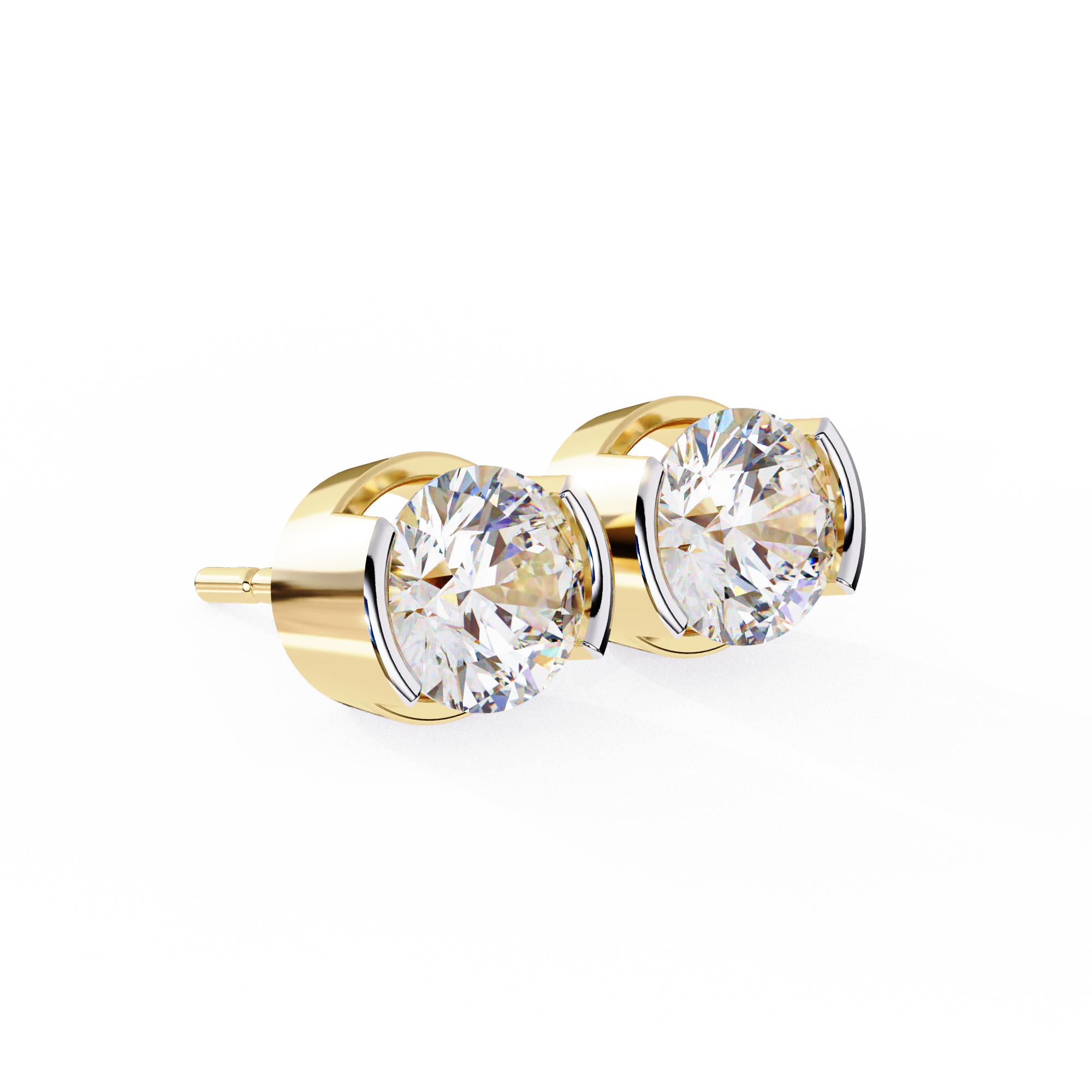 Rayne Diamond Earring