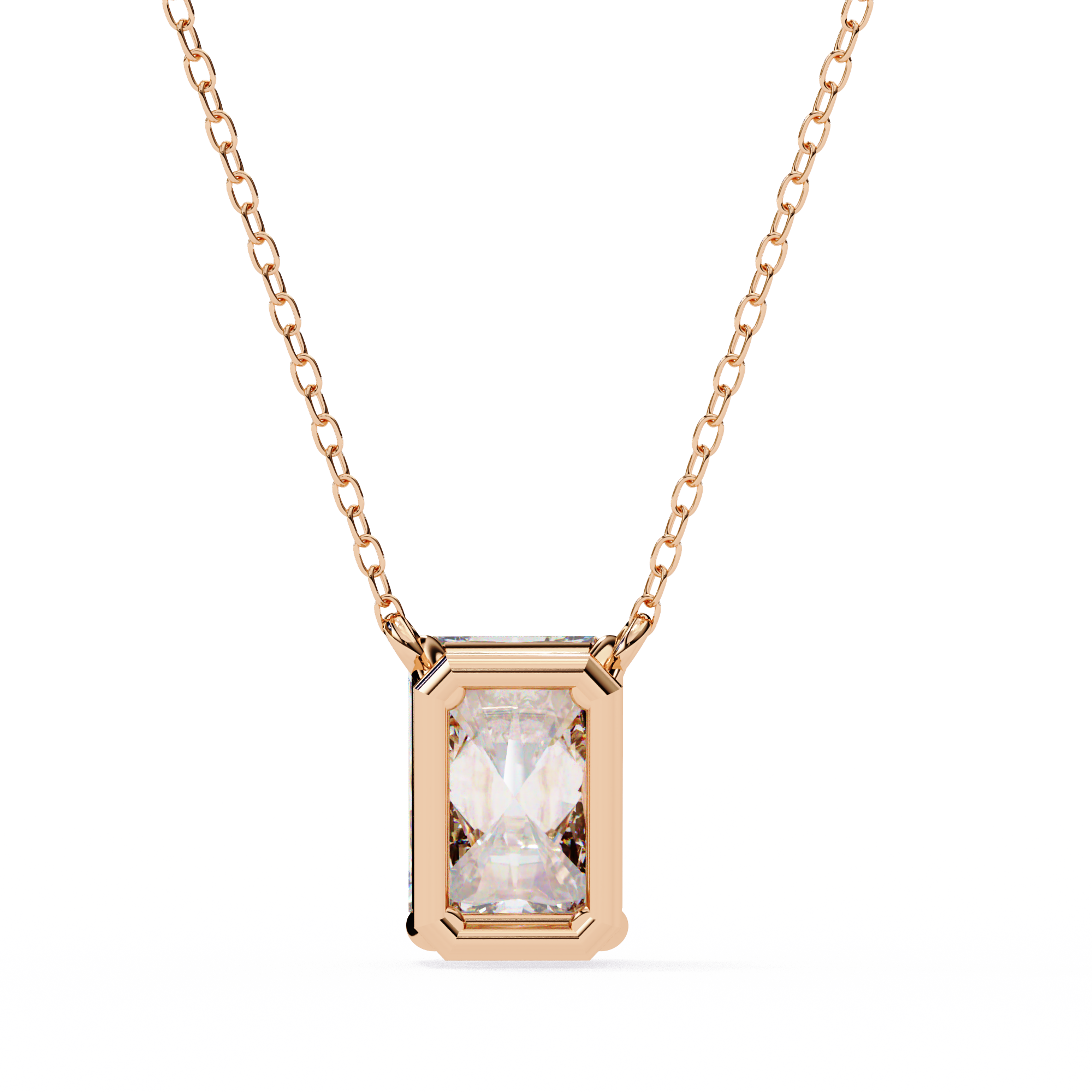 Bailee Diamond Pendant