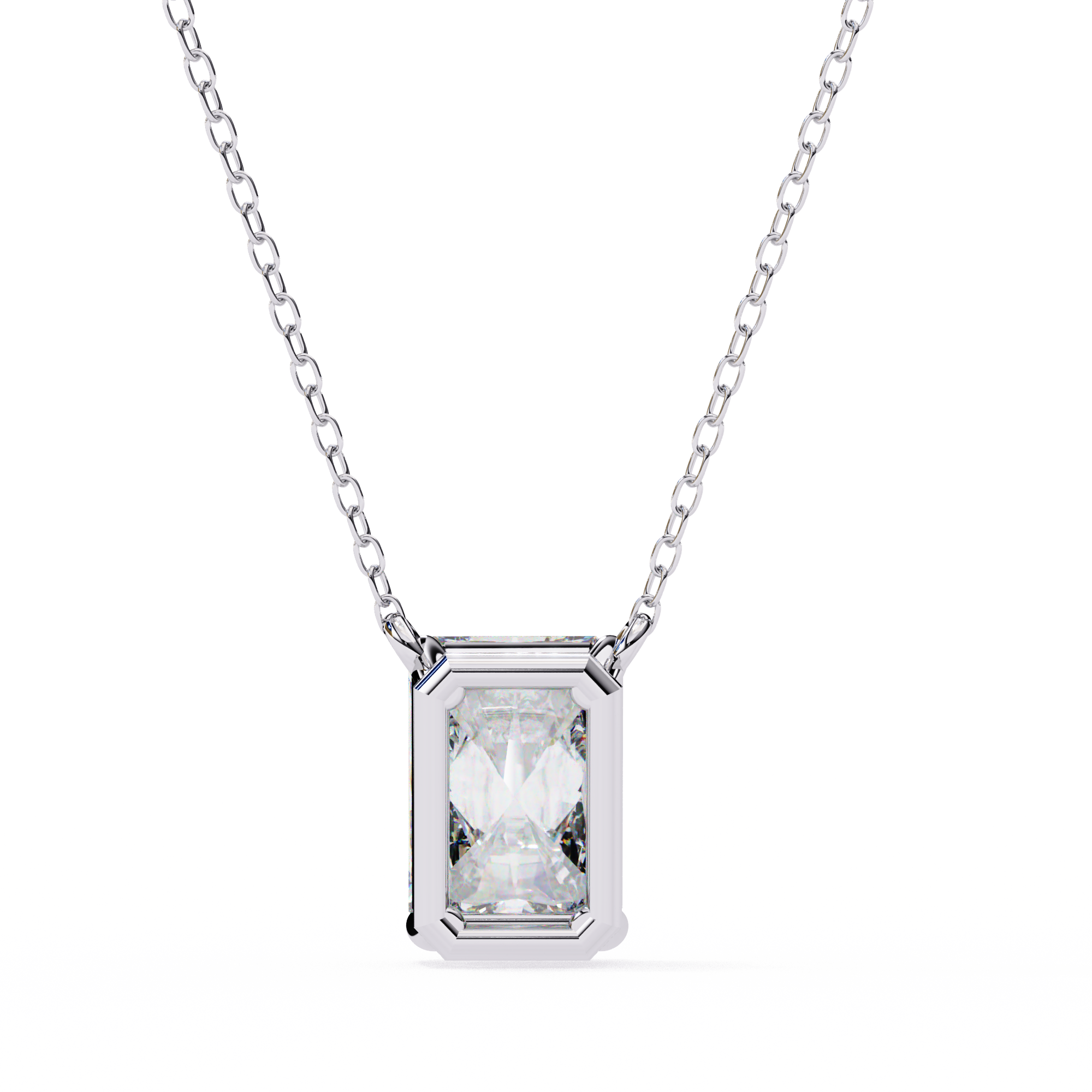 Bailee Diamond Pendant
