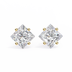 Ansley Diamond Earring