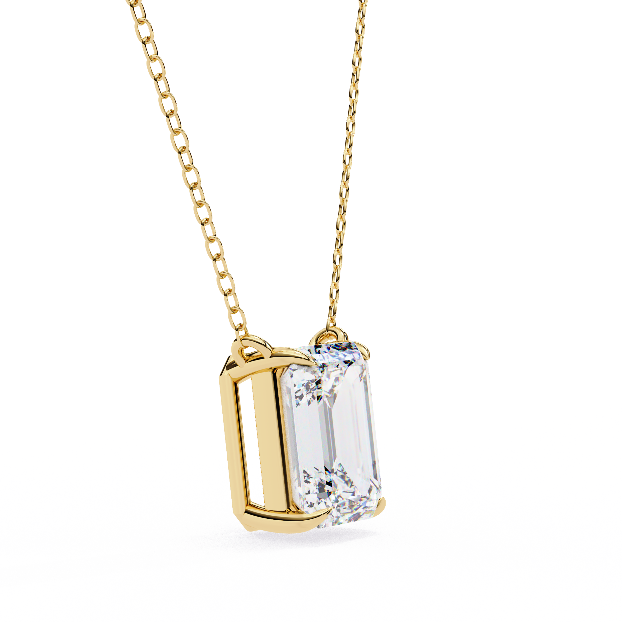 Bailee Diamond Pendant