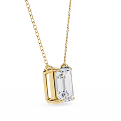 Bailee Diamond Pendant