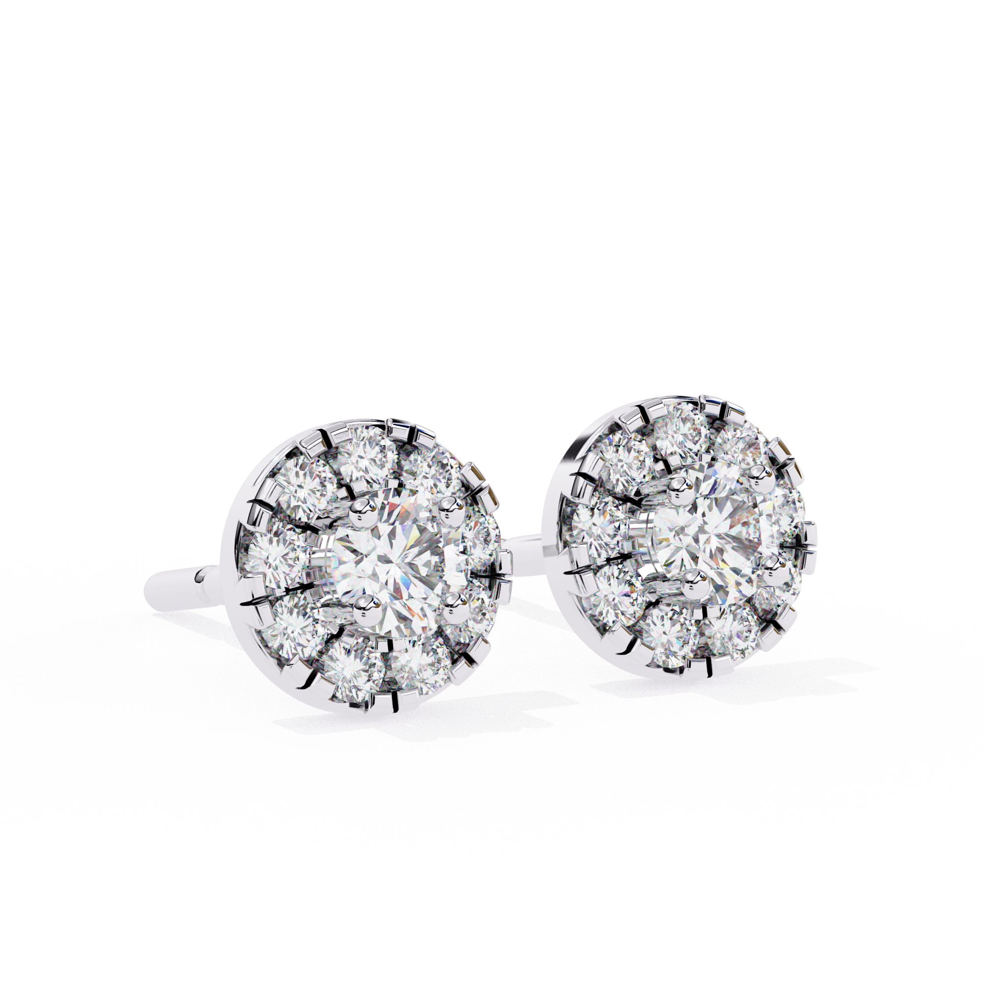 Lailah Diamond Earring