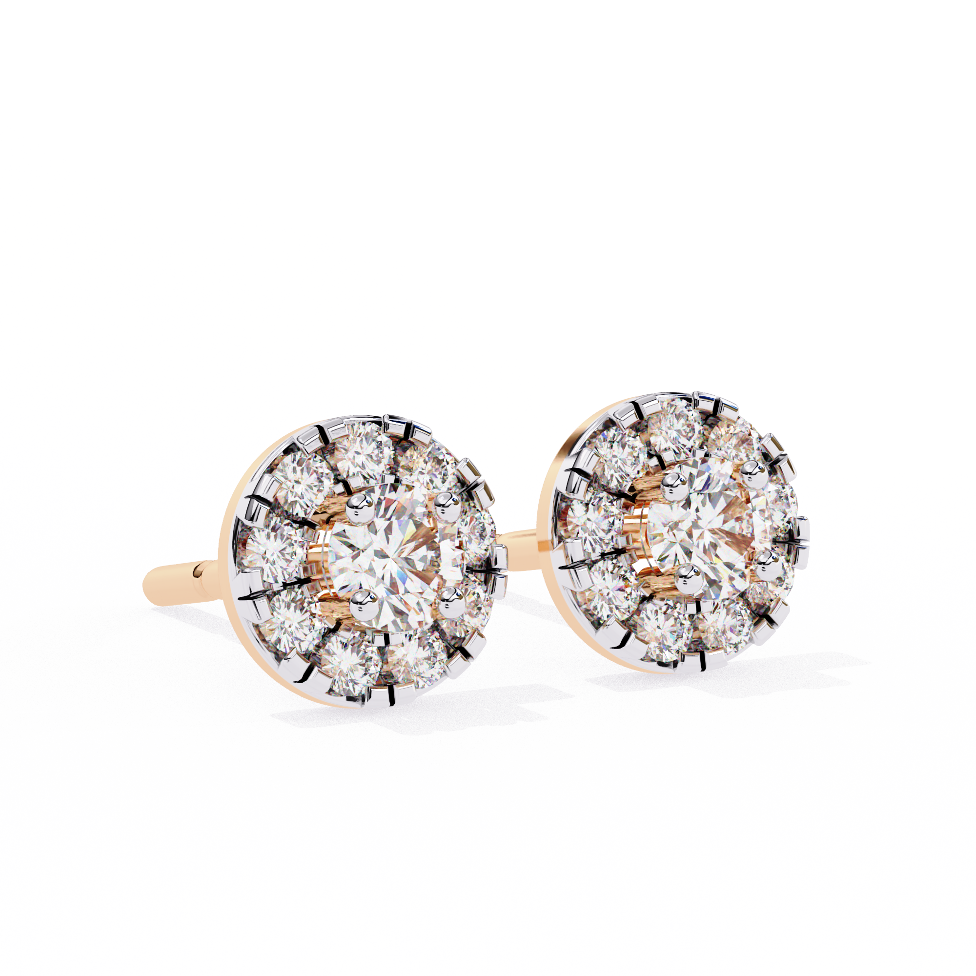 Lailah Diamond Earring