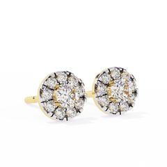 Lailah Diamond Earring