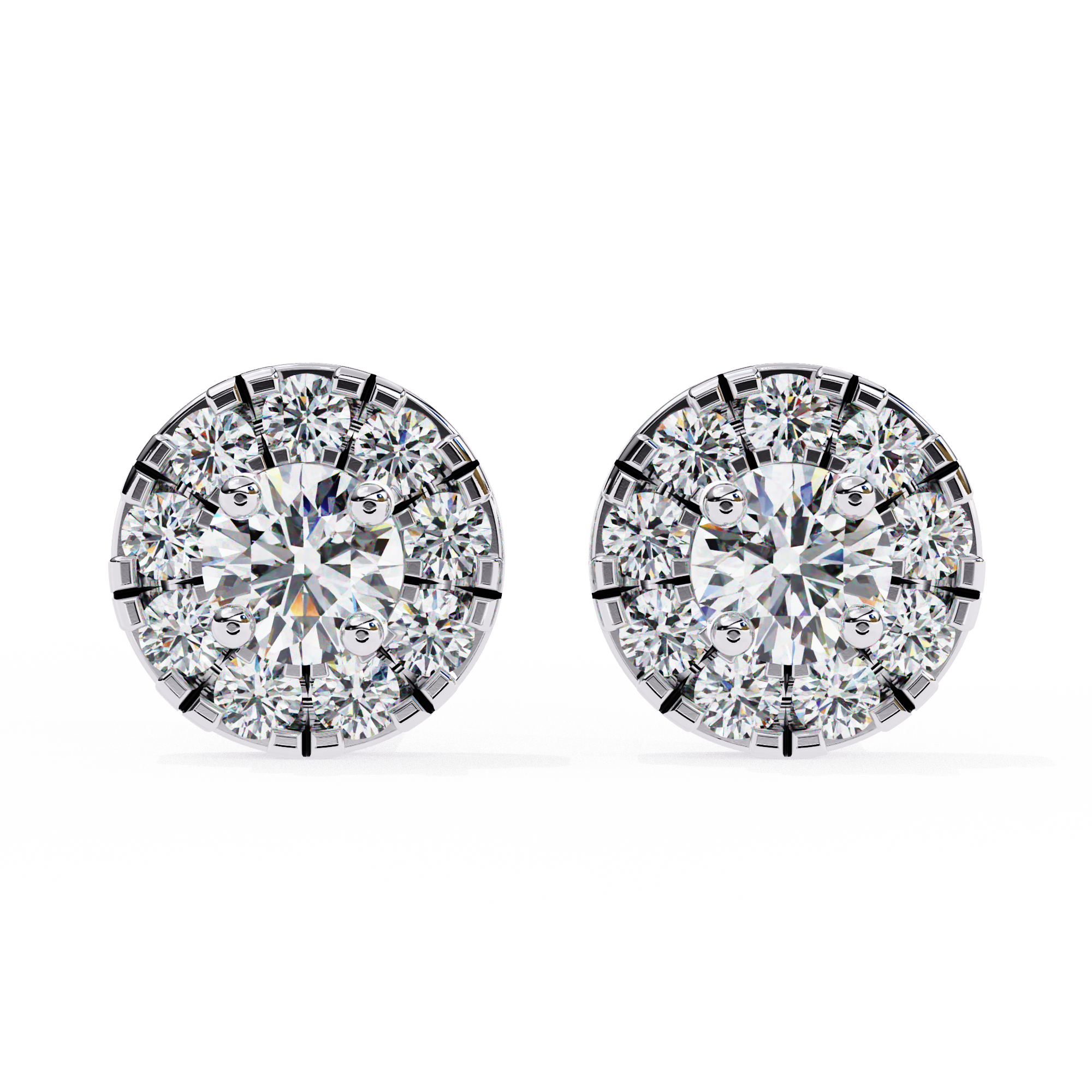 Lailah Diamond Earring