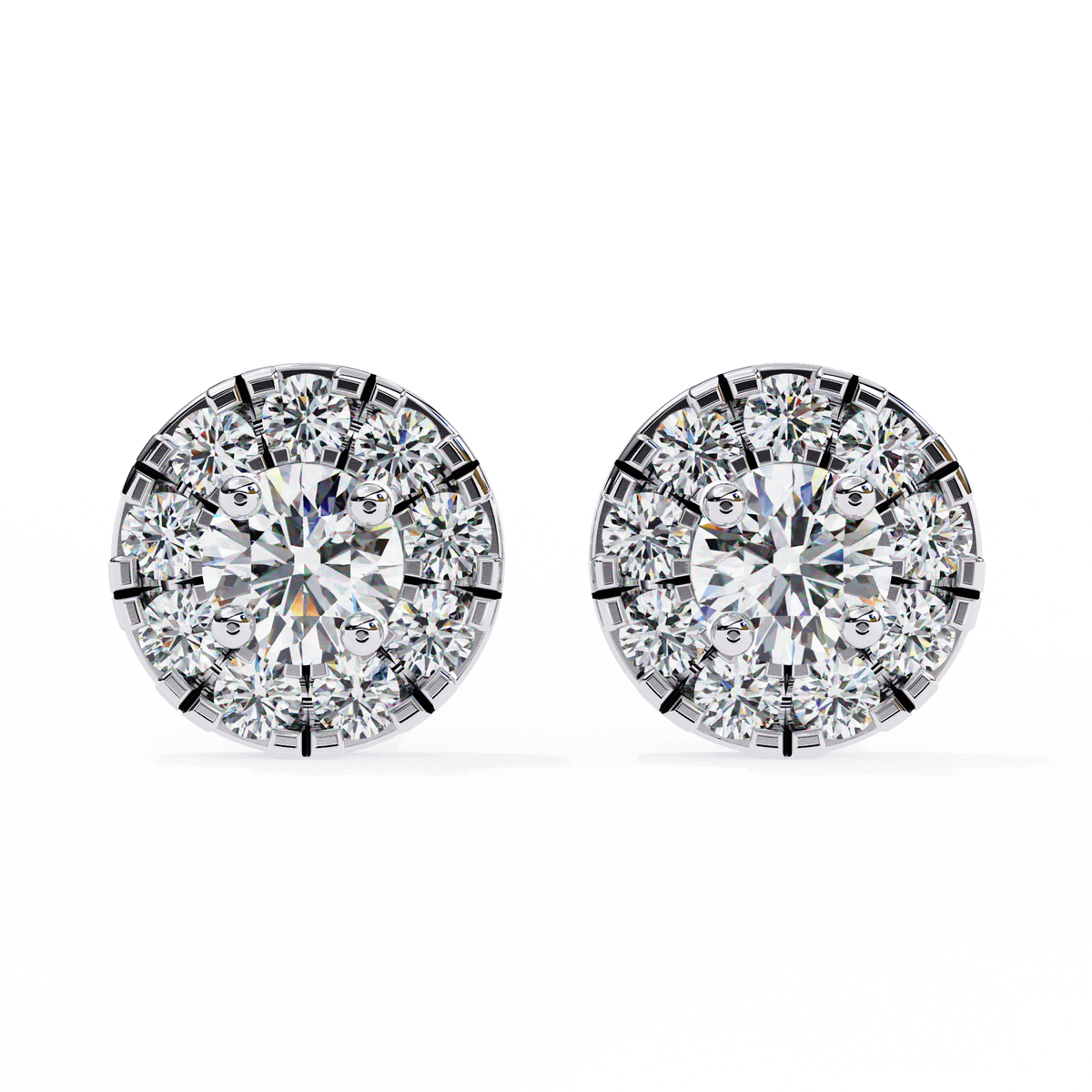 Lailah Diamond Earring