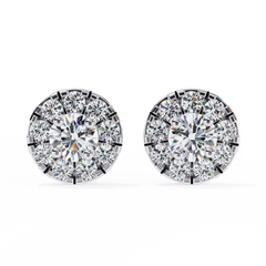 Lailah Diamond Earring