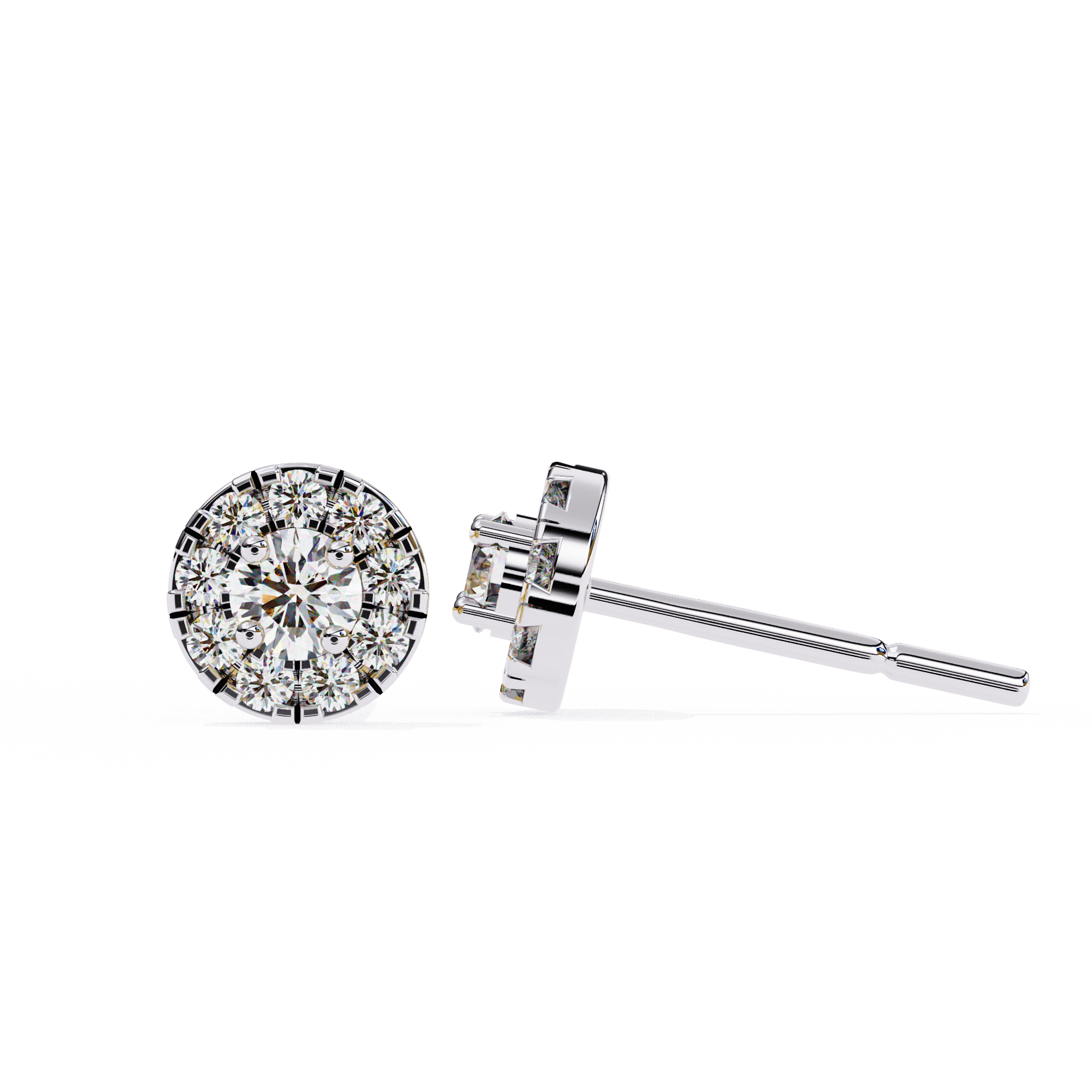 Lailah Diamond Earring