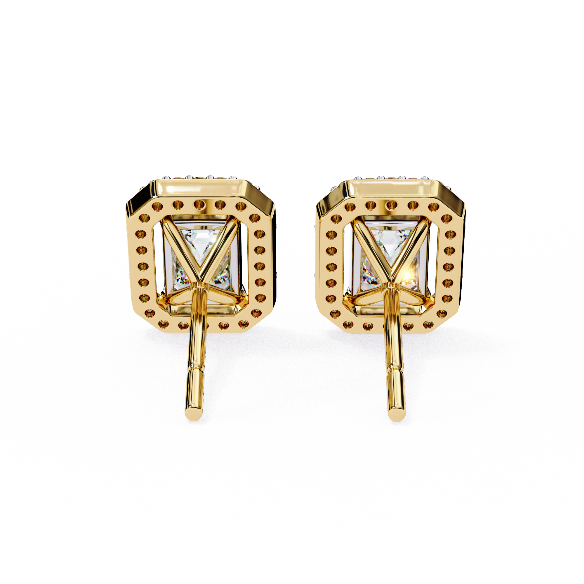 Maleah Diamond Earring