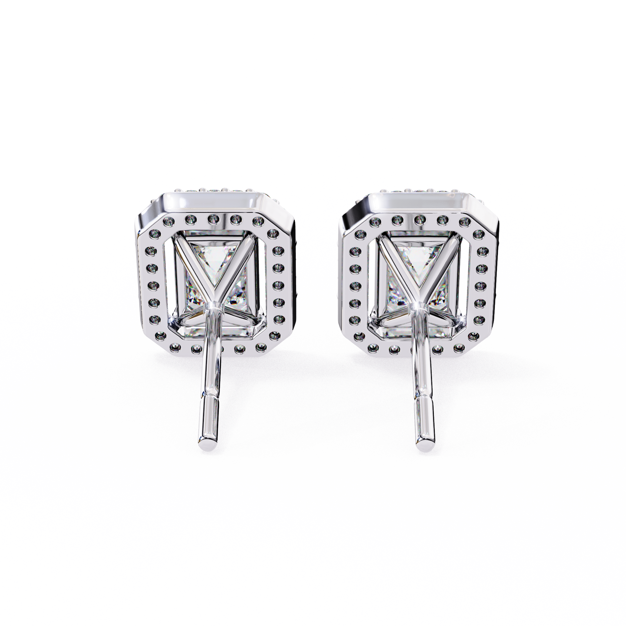 Maleah Diamond Earring