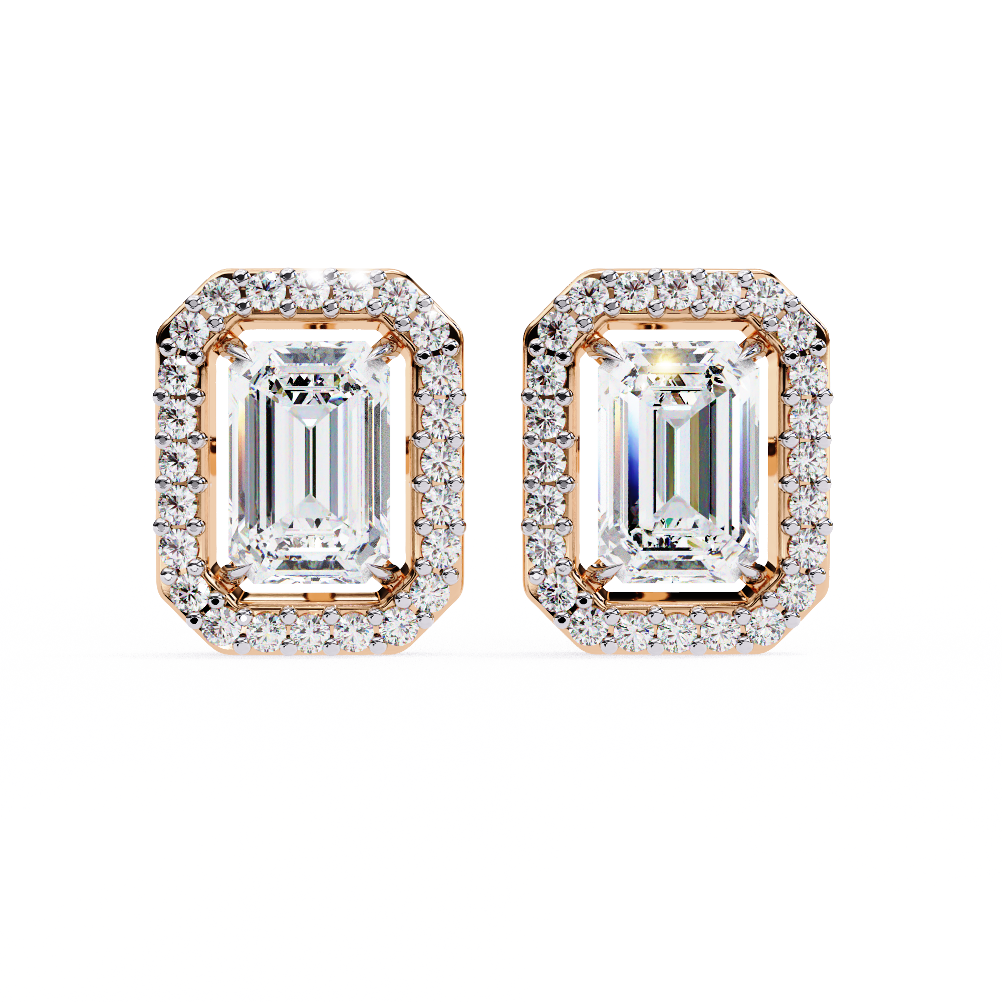 Maleah Diamond Earring