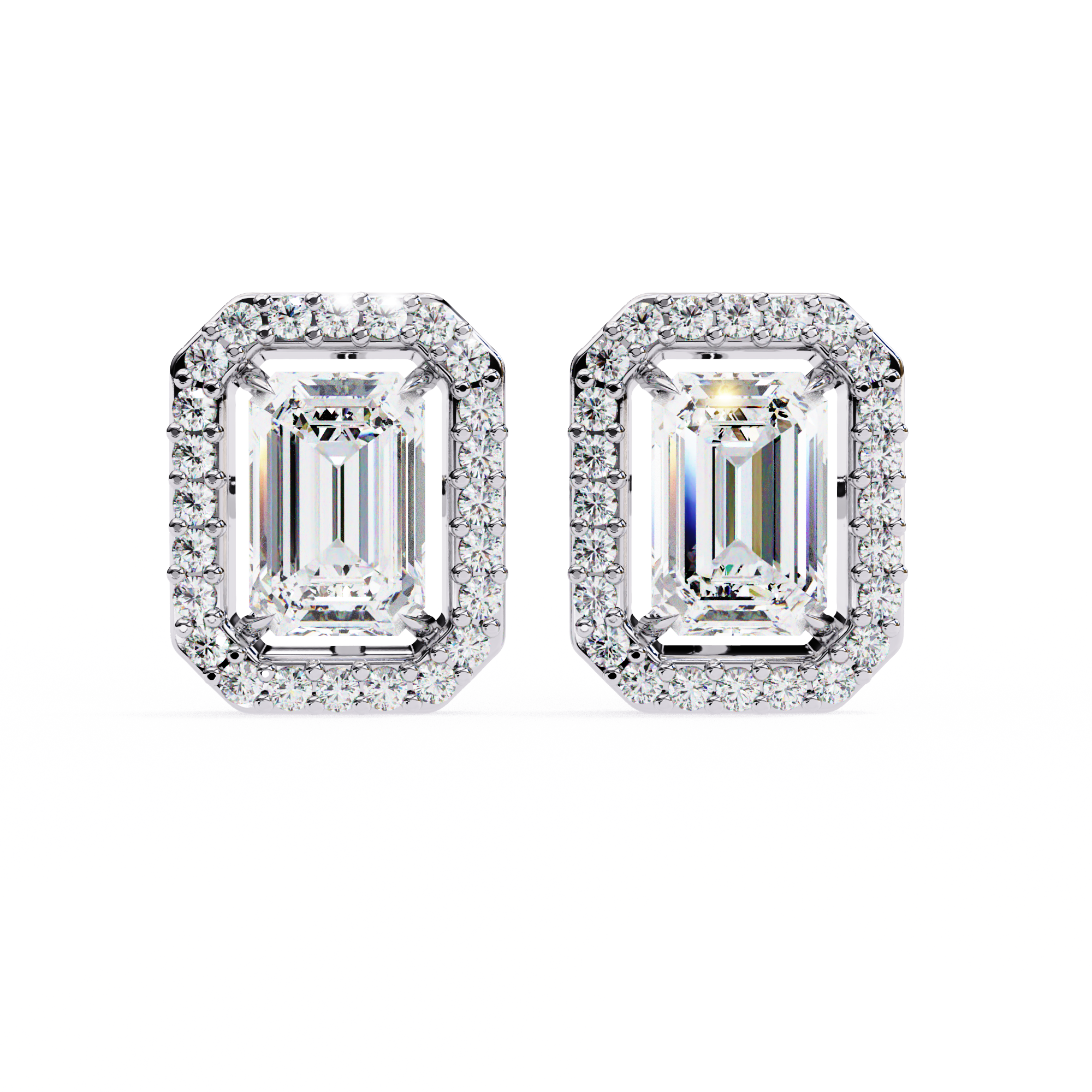 Maleah Diamond Earring
