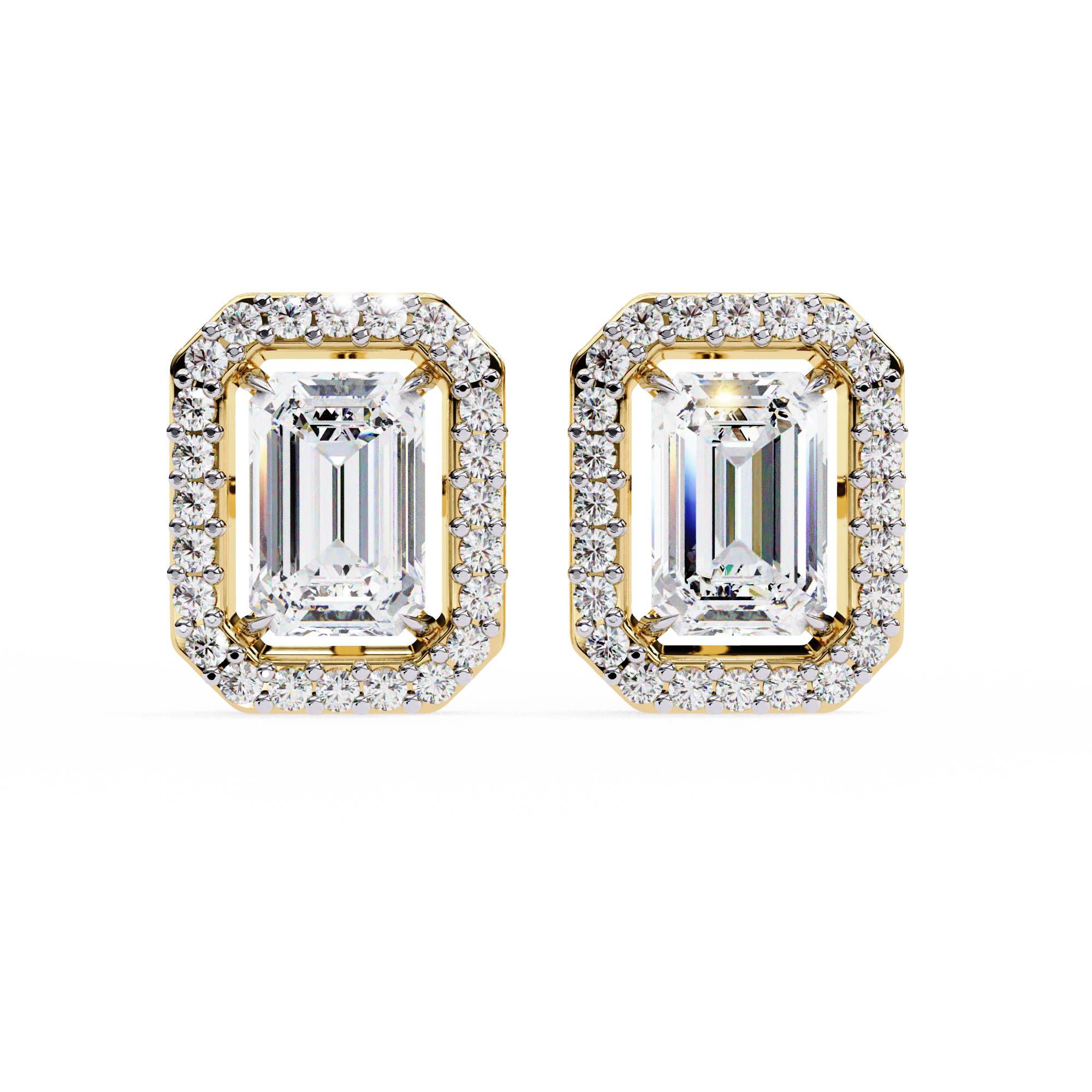 Maleah Diamond Earring