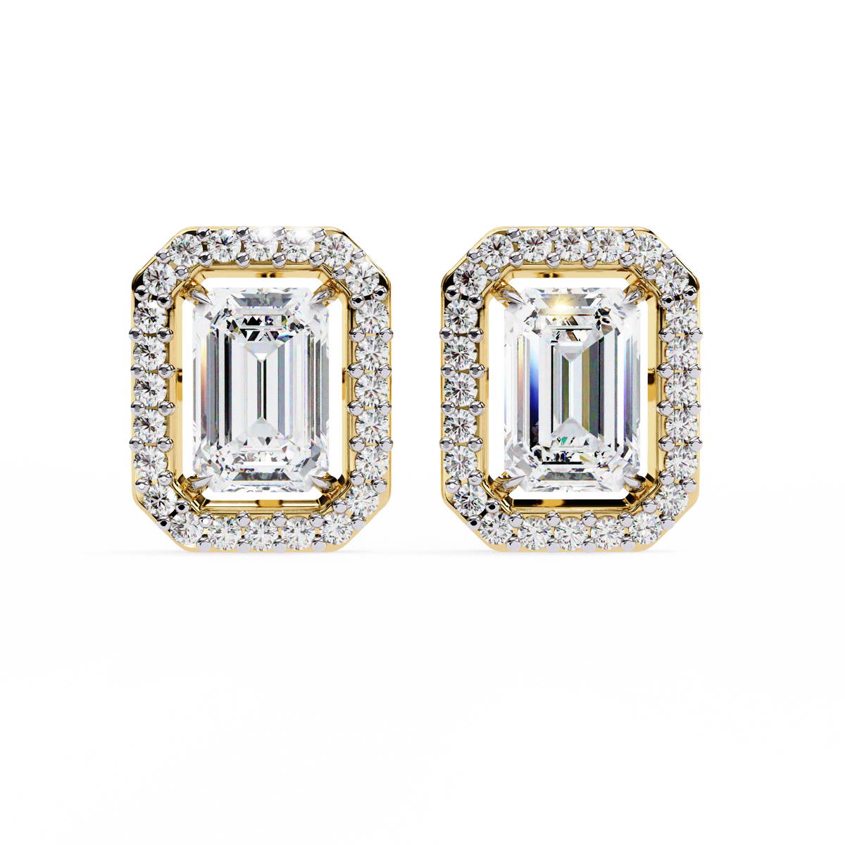 Maleah Diamond Earring