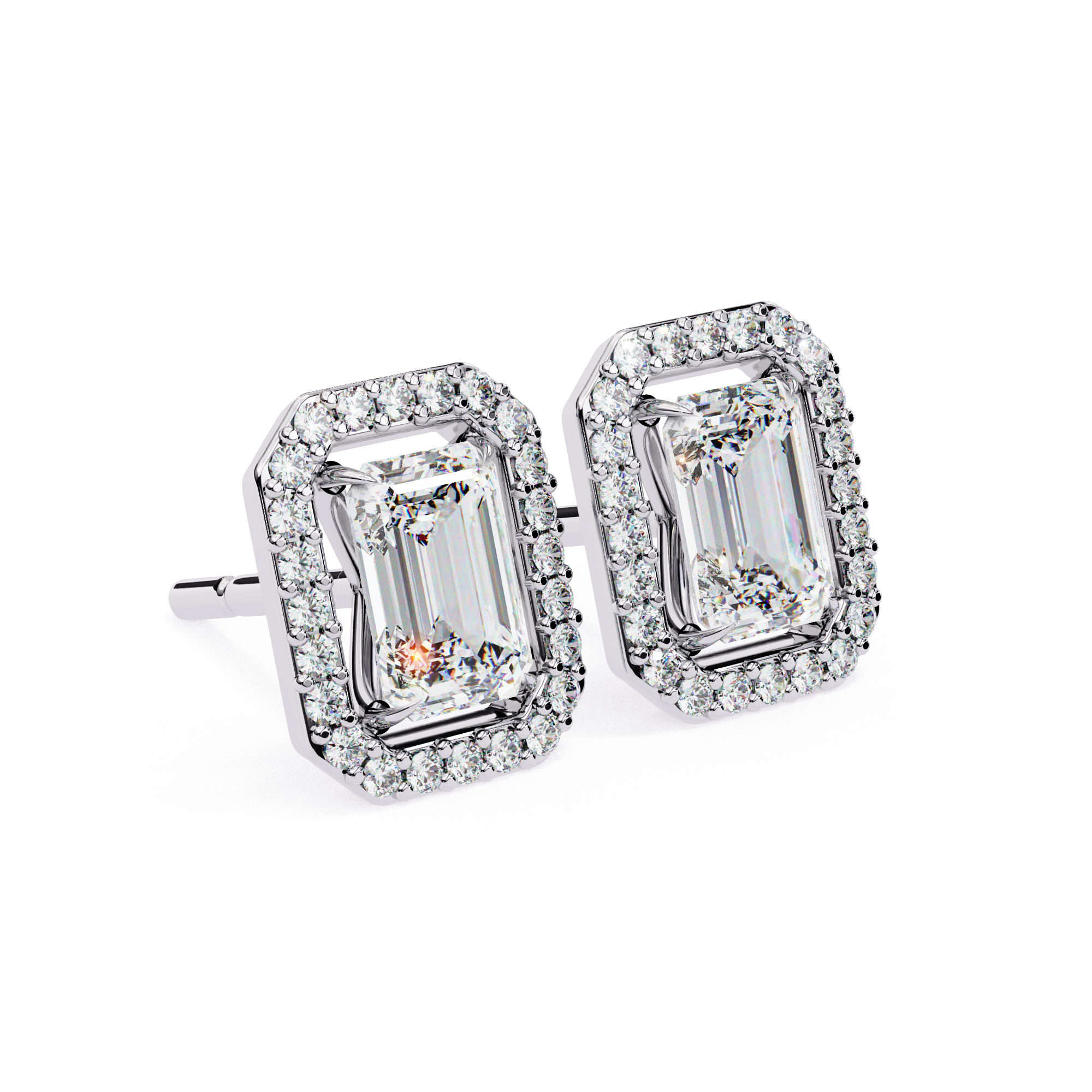 Maleah Diamond Earring