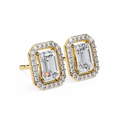 Maleah Diamond Earring