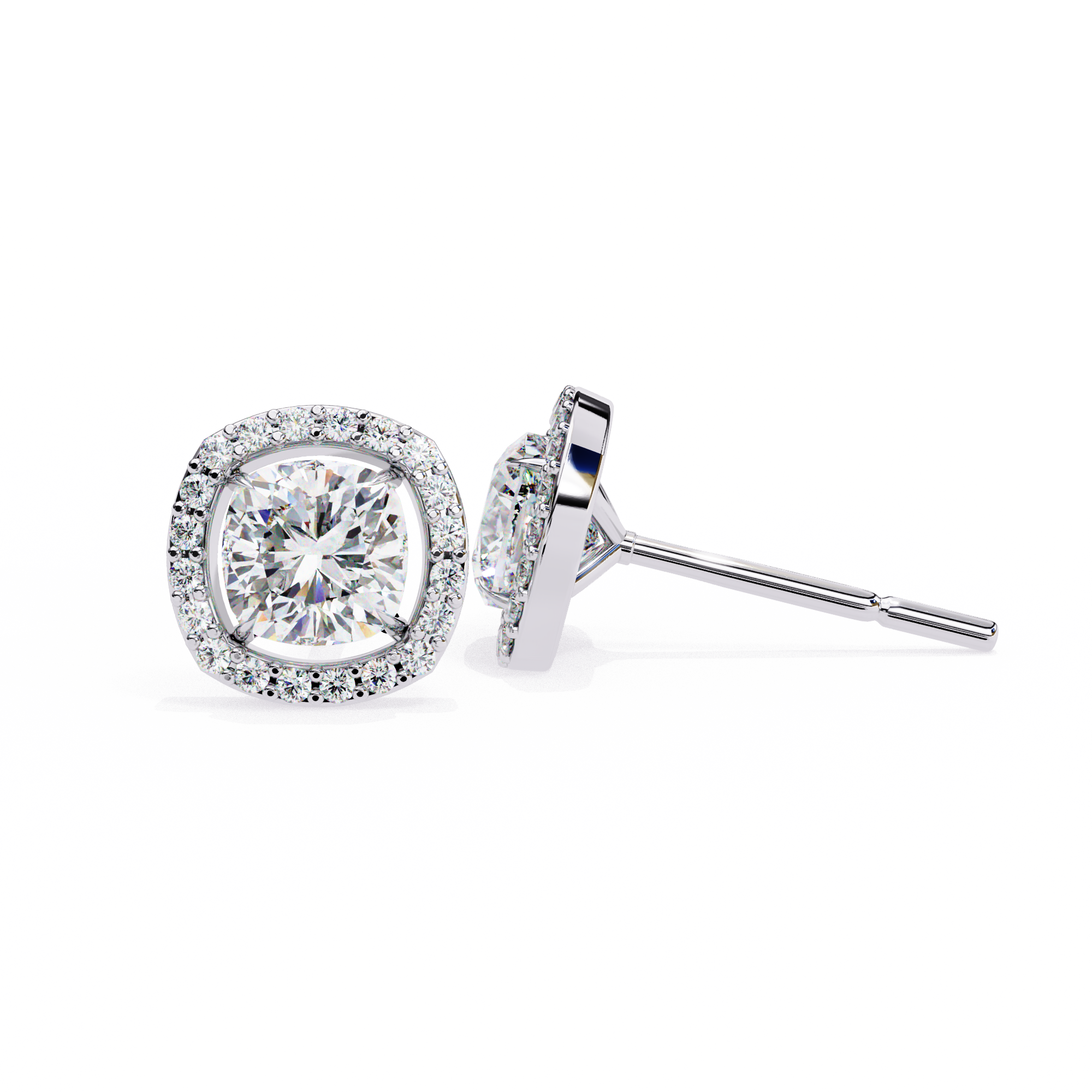 Nathalie Diamond Earring