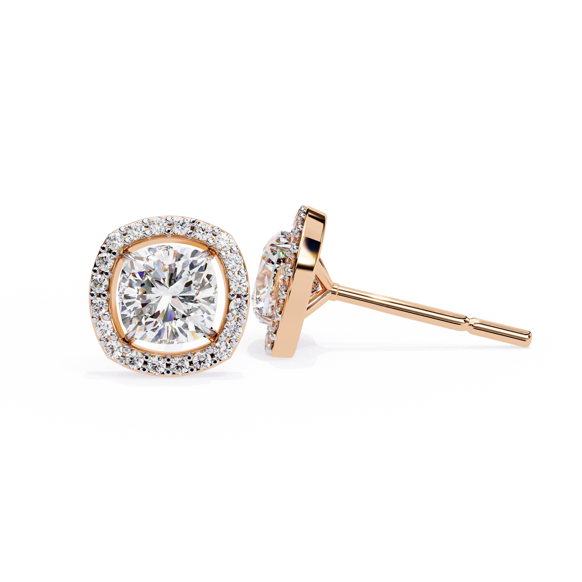 Nathalie Diamond Earring
