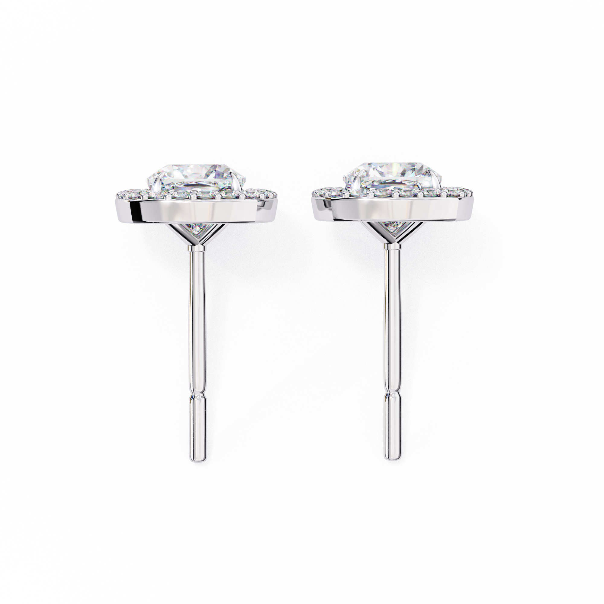 Nathalie Diamond Earring