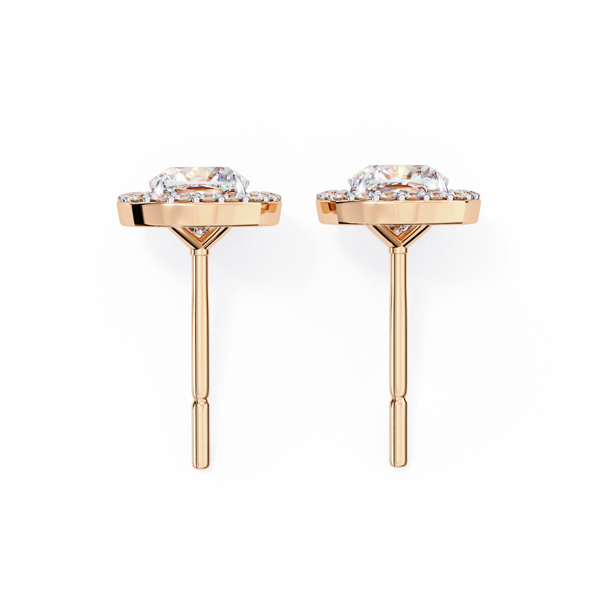 Nathalie Diamond Earring