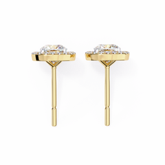 Nathalie Diamond Earring