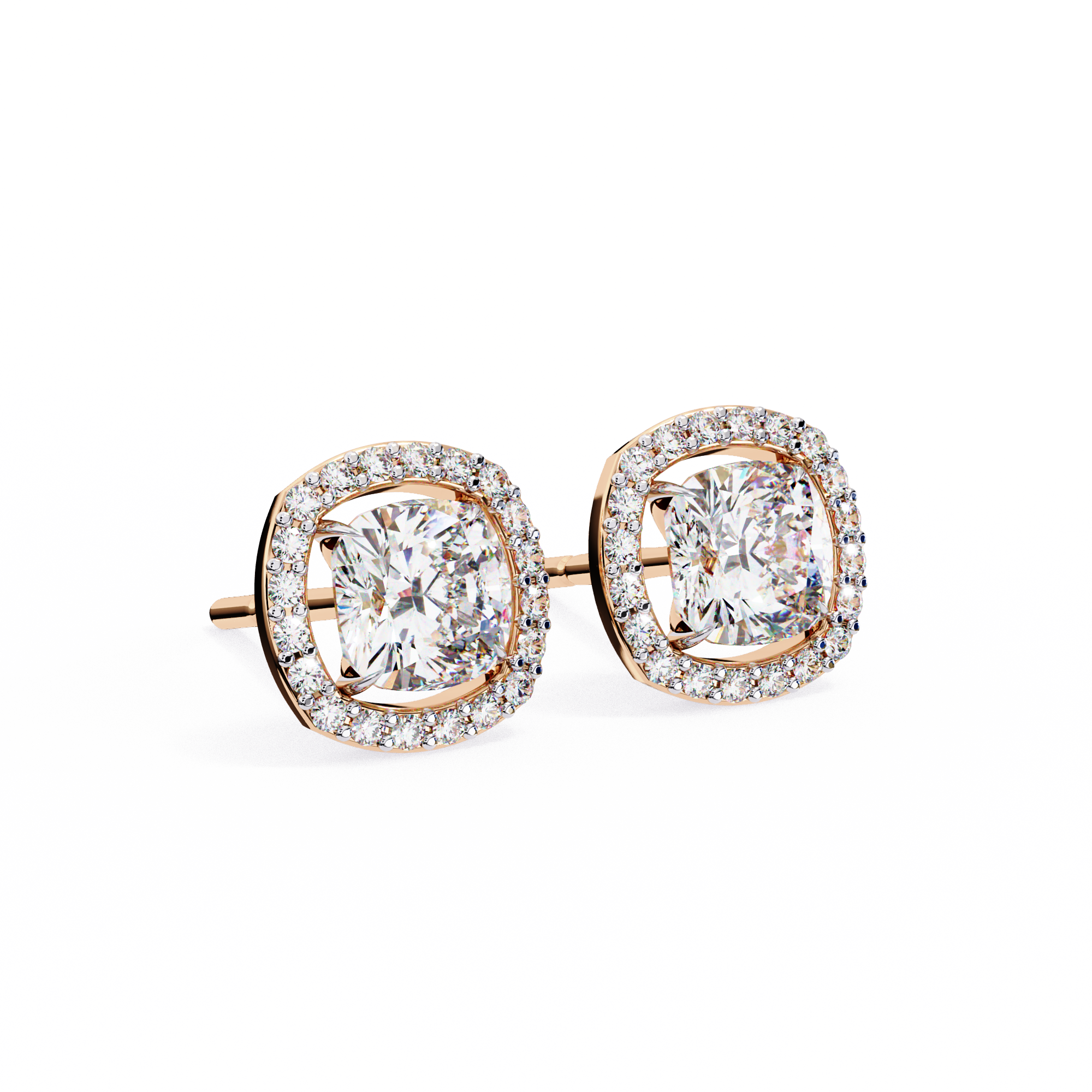 Nathalie Diamond Earring