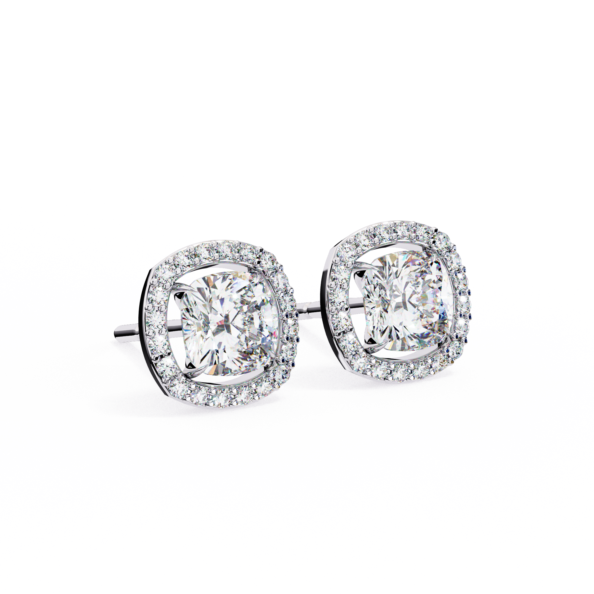 Nathalie Diamond Earring