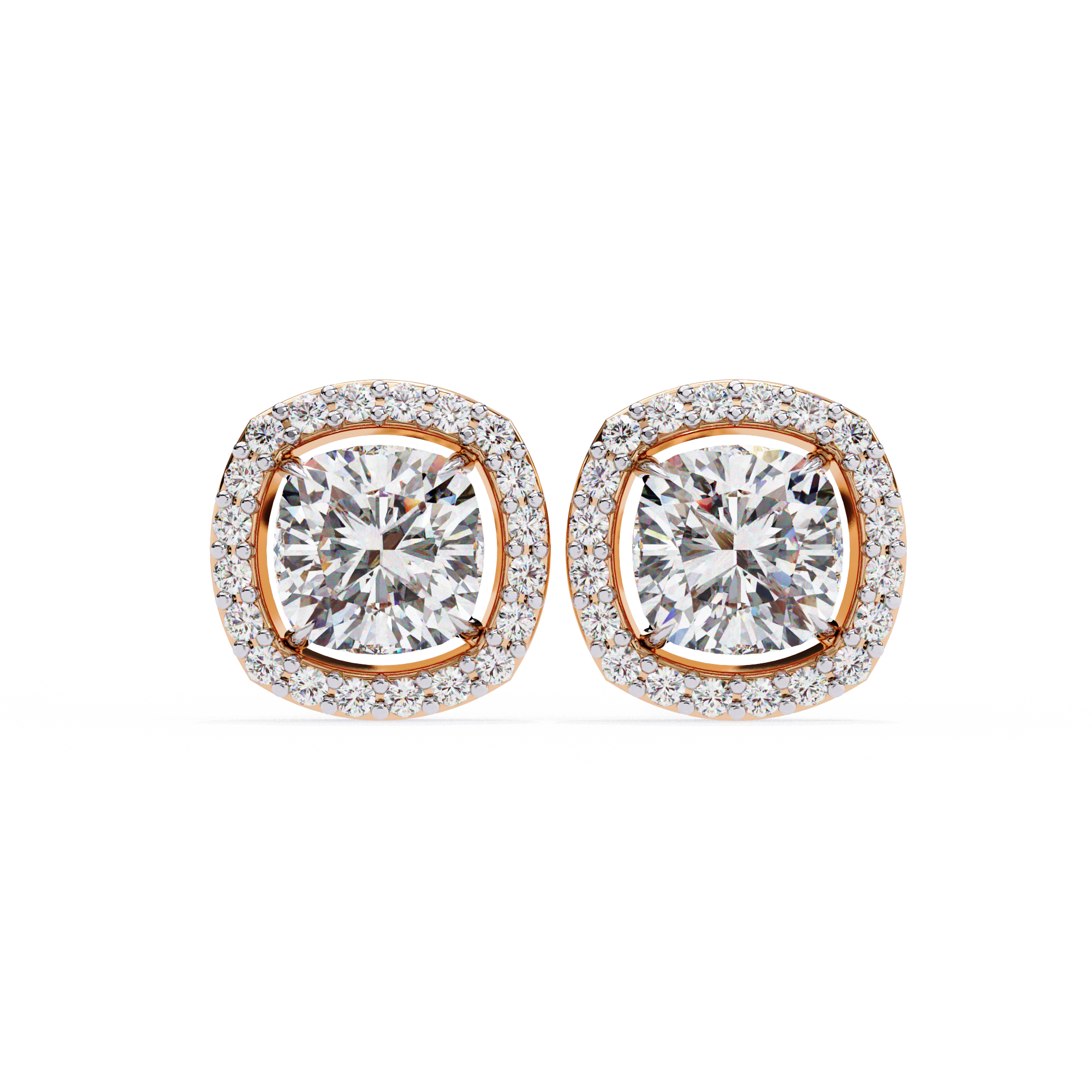 Nathalie Diamond Earring