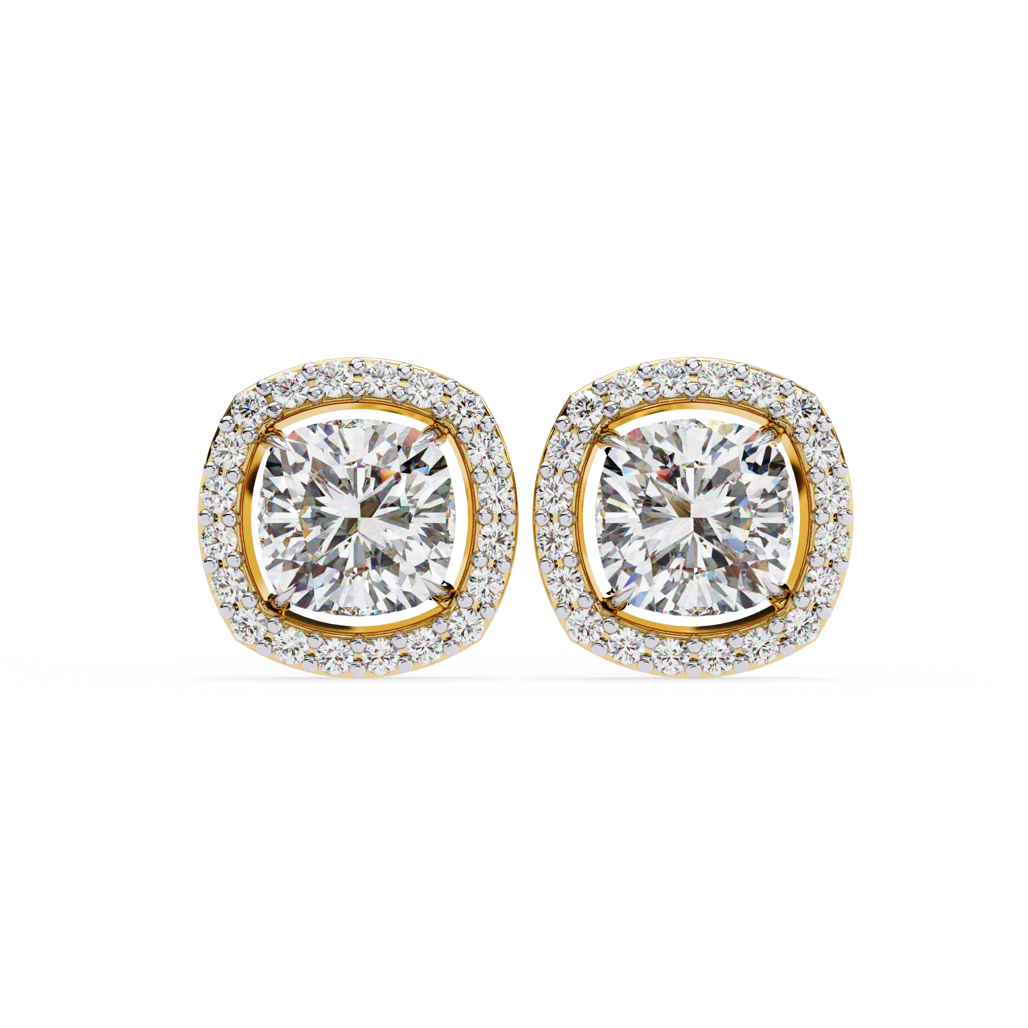 Nathalie Diamond Earring