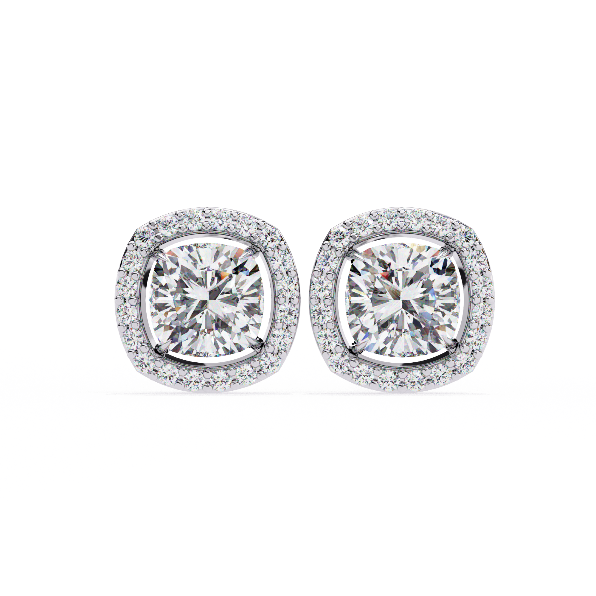 Nathalie Diamond Earring