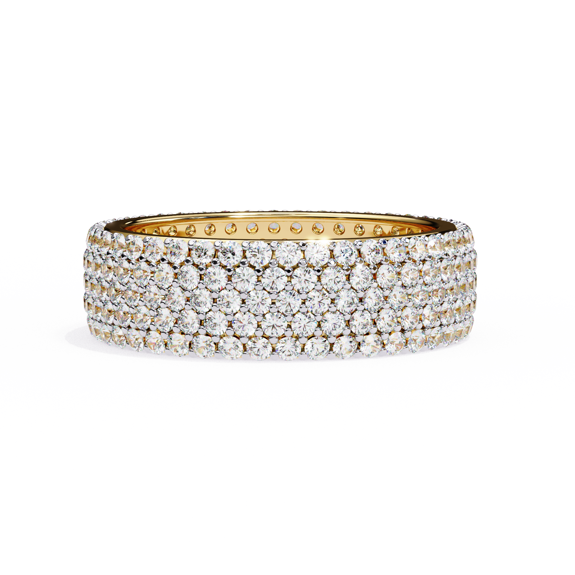 Halle Diamond Band