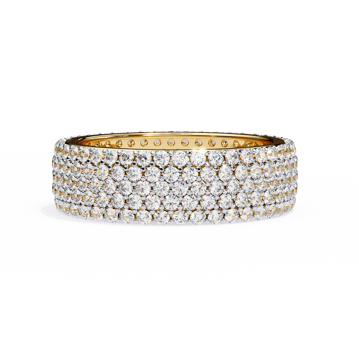 Halle Diamond Band